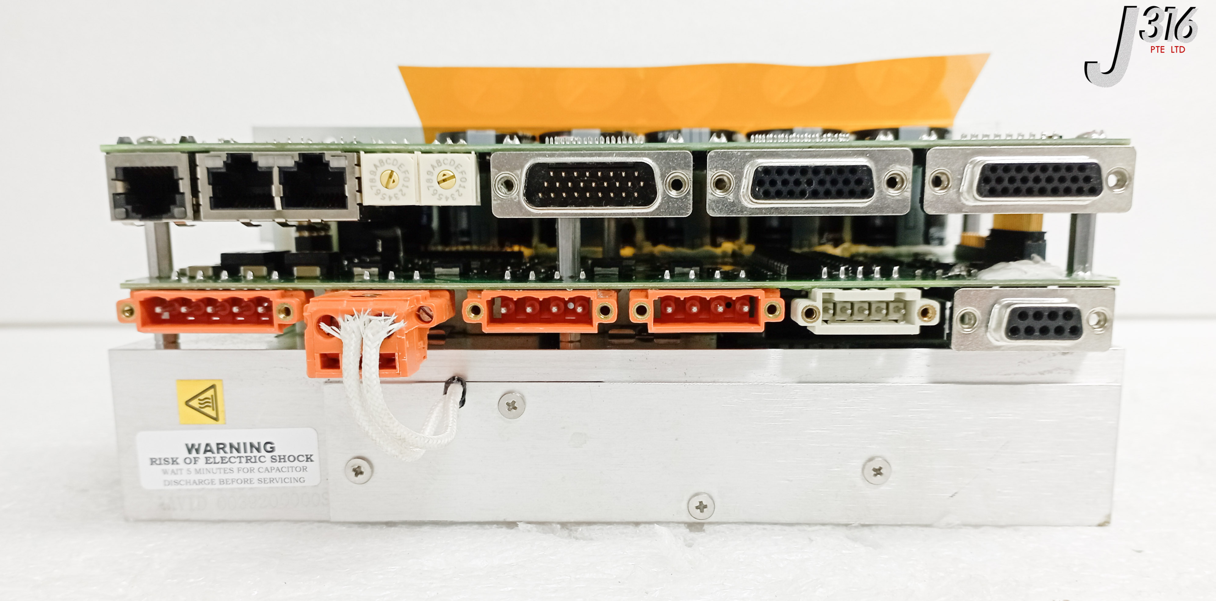 28118 COPLEY CTRLS DUAL AXIS SERVO DRIVE, XENUS PLUS, AMAT 1080